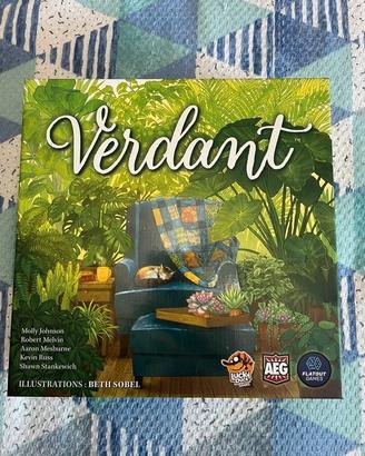 Verdant gioco versione francese