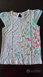 Vestiti bambina 5 pezzi