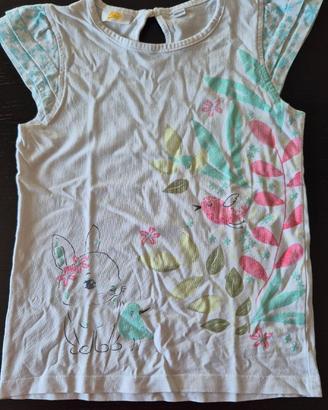 Vestiti bambina 5 pezzi
