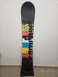 Snowboard 165 + attacchi