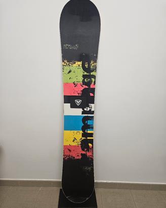 Snowboard 165 + attacchi