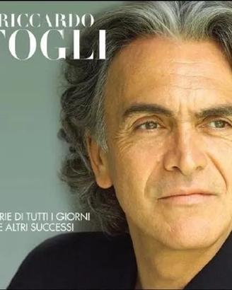 CD di Riccardo Fogli 