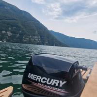 mercury 9.9 fuoribordo