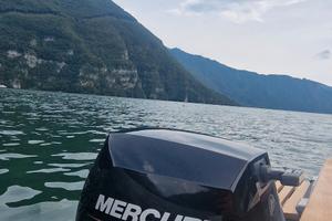 mercury 9.9 fuoribordo