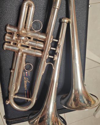 Tromba sib Stomvi Elite con doppia campana 25/27