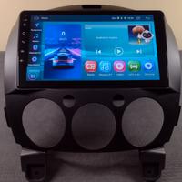 AUTORADIO 9" MAZDA 2 (2007-2014) ANDROID 13