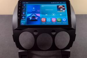 AUTORADIO 9" MAZDA 2 (2007-2014) ANDROID 13
