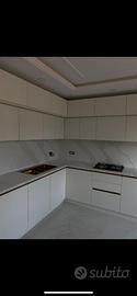 Cucine complete di elettrodomestici