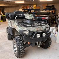 Quad Kawasaki Brute Force 750