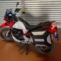 Guzzi V85TT Come nuova