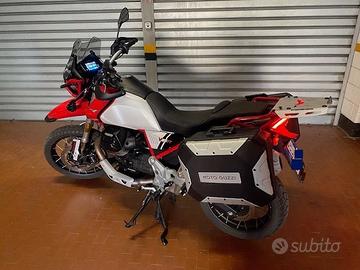 Guzzi V85TT Come nuova