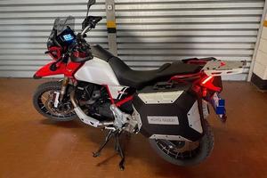 Guzzi V85TT Come nuova