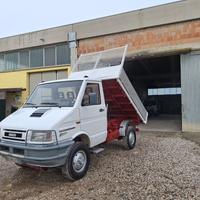 Iveco Daily 3510 4X4 Ribaltabile Trilaterale