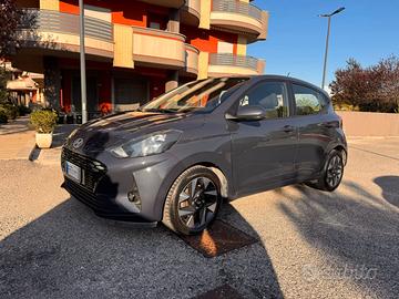 HYUNDAI I10 1.0 CONECTLINE AUTOMATICA