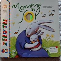 libro musicale per bambini con CD