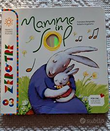 libro musicale per bambini con CD