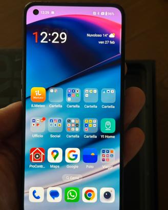 OnePlus Nord CE 5G 8GB RAM 128GB PERFETTO