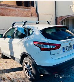 Barre per Nissan Qashqai
