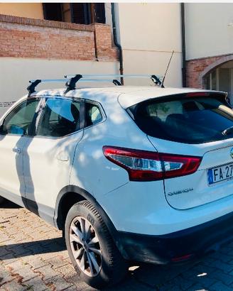 Barre per Nissan Qashqai