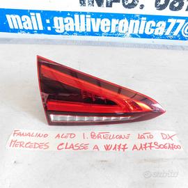 FANALE FANALINO A LED INT. DX/SX MERCEDES CLASSE A