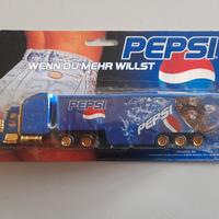 Camion americano PEPSI modellino