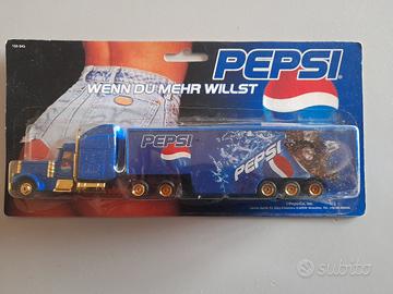  Camion americano PEPSI modellino