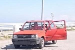 Fiat panda 750