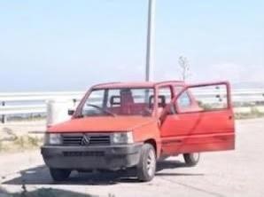 Fiat panda 750