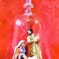 Campanella  con presepe