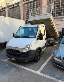 Iveco daily ribaltabile trilaterale