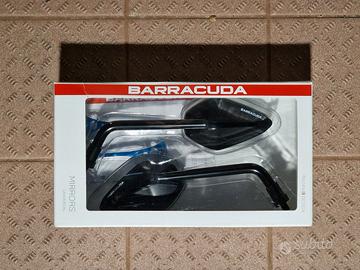 Specchietti moto Barracuda A-Version
