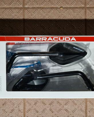 Specchietti moto Barracuda A-Version