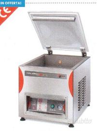 🌟 CONFEZIONATRICE SOTTOVUOTO MOD. DERBY 310 🌟