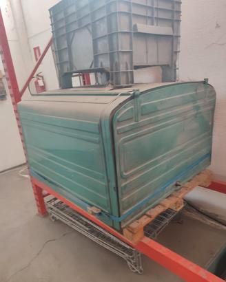 cassone ape piaggio corto