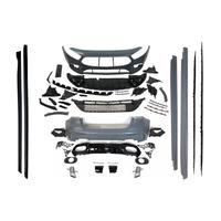 Mercedes W177 2018>2023 Full Bodykit A35 look