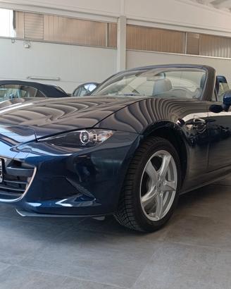 Mazda MX-5 Soft Top MX-5 1.5 Exclusive-Line