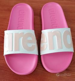 Ciabatte rosa arena n° 32