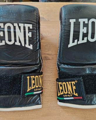 Guantoni Box Leone