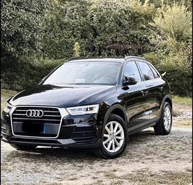 Audi q3 2019 euro 6b diesel 120cv 2000cc
