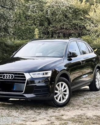Audi q3 2019 euro 6b diesel 120cv 2000cc