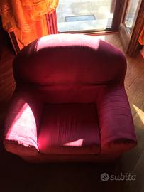 Poltrona per bambini