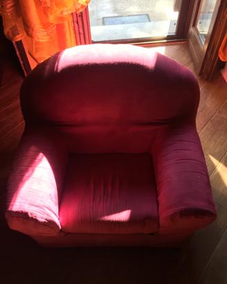 Poltrona per bambini