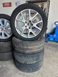 Cerchi Fiat Freemont + 225/55R19