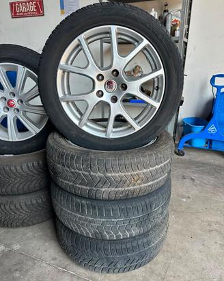 Cerchi Fiat Freemont + 225/55R19