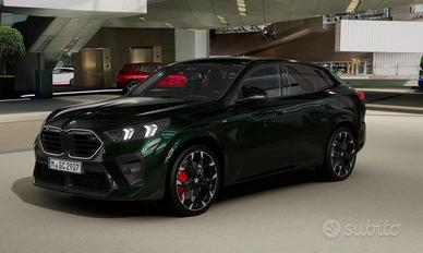 BMW X2 M X2 xdrive M35i auto