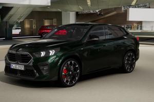 BMW X2 M X2 xdrive M35i auto