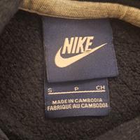 felpa nike con cappuccio 