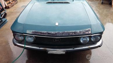 LANCIA FULVIA COUPE 1.3 S, II SERIE, ANNO 1972