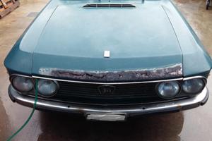 LANCIA FULVIA COUPE 1.3 S, II SERIE, ANNO 1972