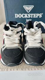 Scarpe bimbo DOCKSTEPS  junior numero 25